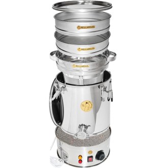 Maturateur Mellarius MaxiLine 50 kg avec résistance chauffante intégrée