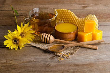 Obrázek Qu'est-ce que la cire d'abeille ?
