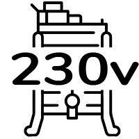 Électriques 230V
