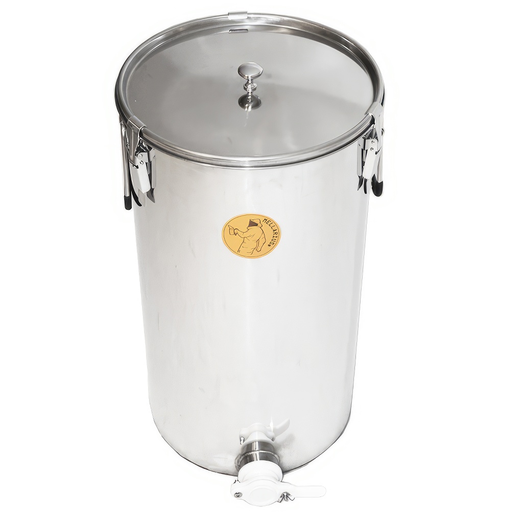 Maturateur Mellarius OptiLine 50 kg - avec robinet plastique TV