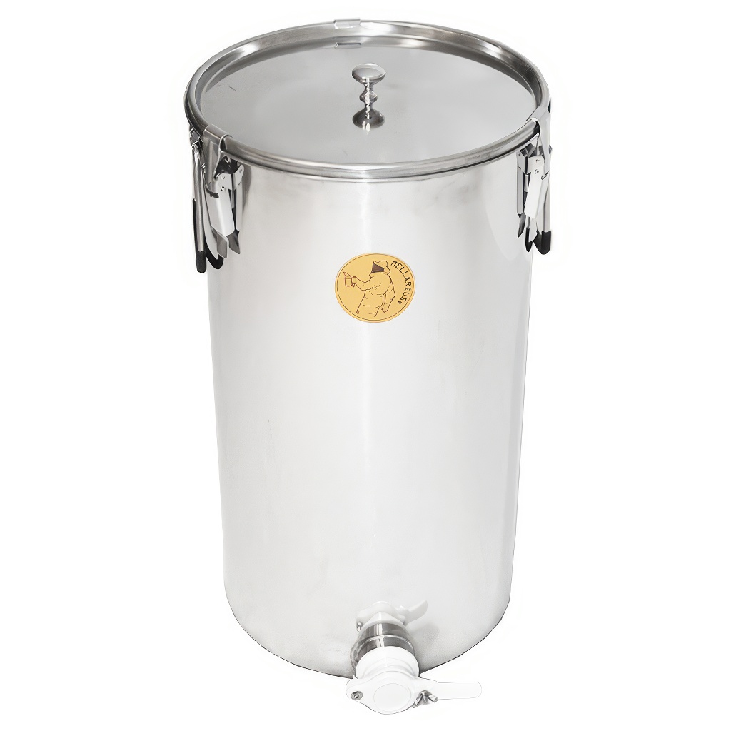 Maturateur Mellarius OptiLine 50 kg - avec robinet plastique TV