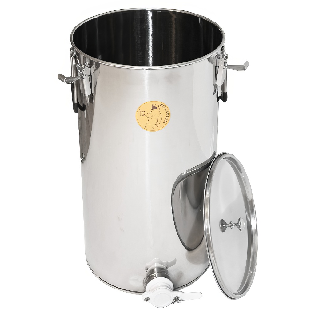 Maturateur Mellarius OptiLine 50 kg - avec robinet plastique TV
