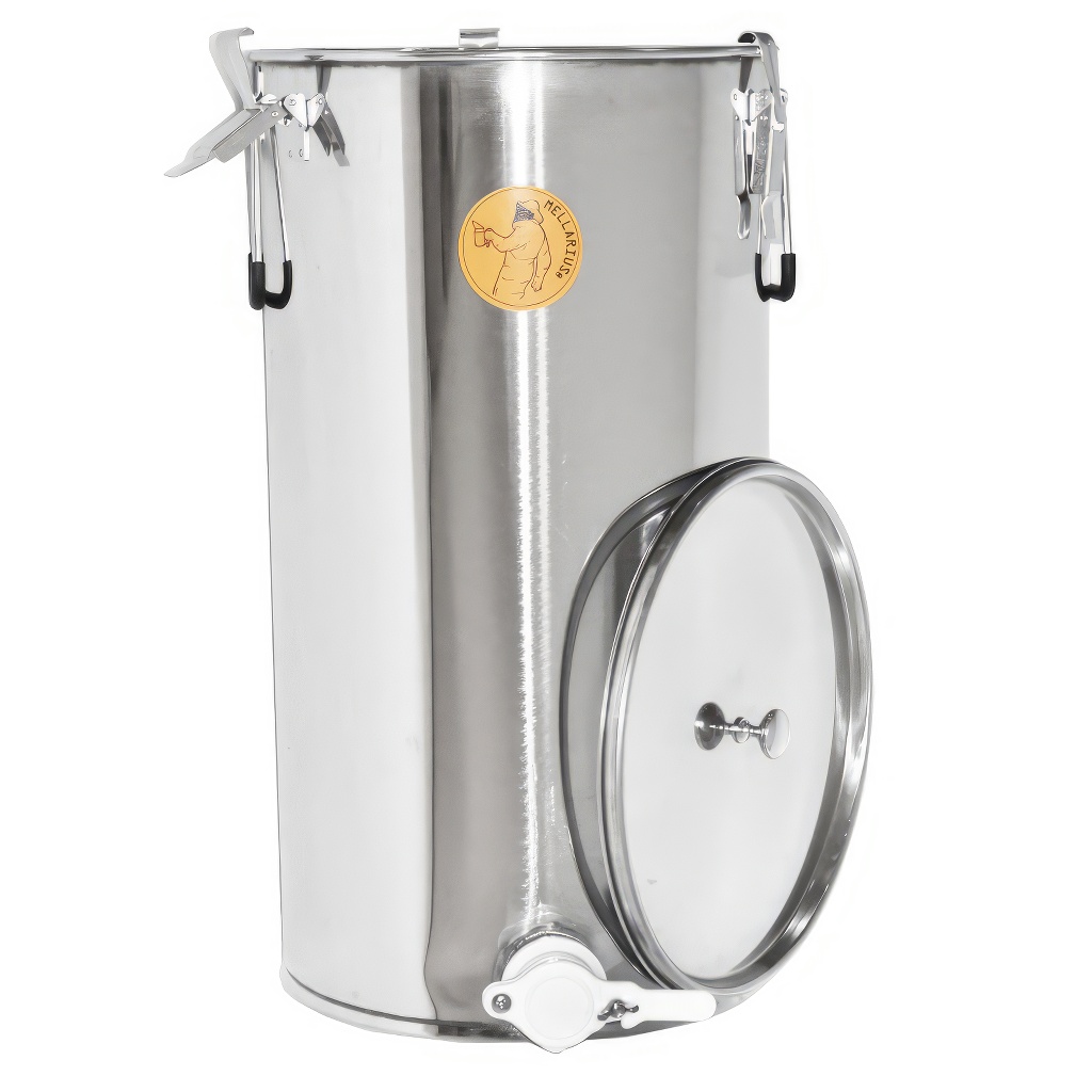 Maturateur Mellarius OptiLine 50 kg - avec robinet plastique TV