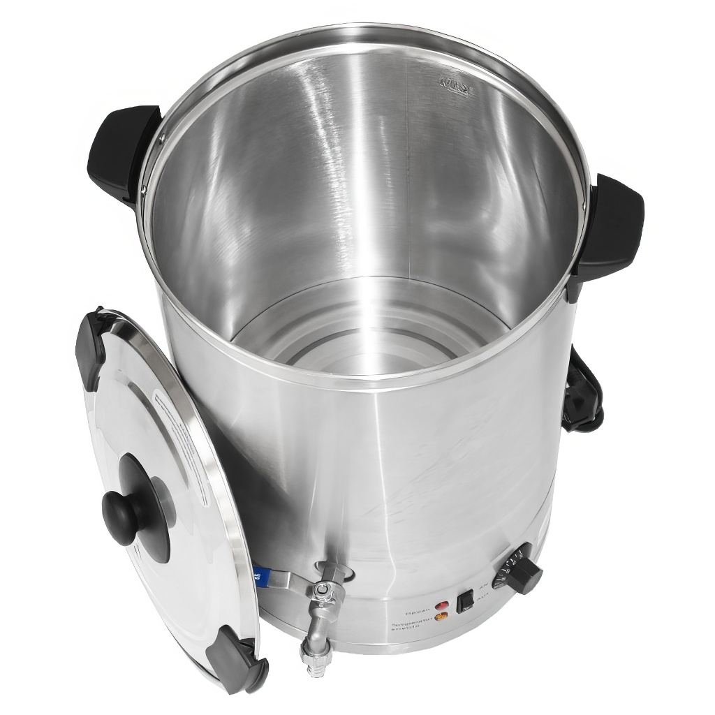 Récipient pour fondre la cire 230 V 2,5 kW 12l