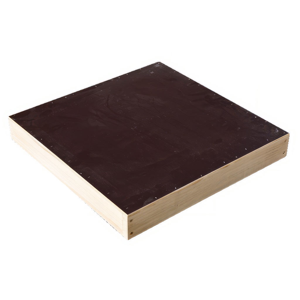 Toit en bois Dadant Blatt - 12 cadres