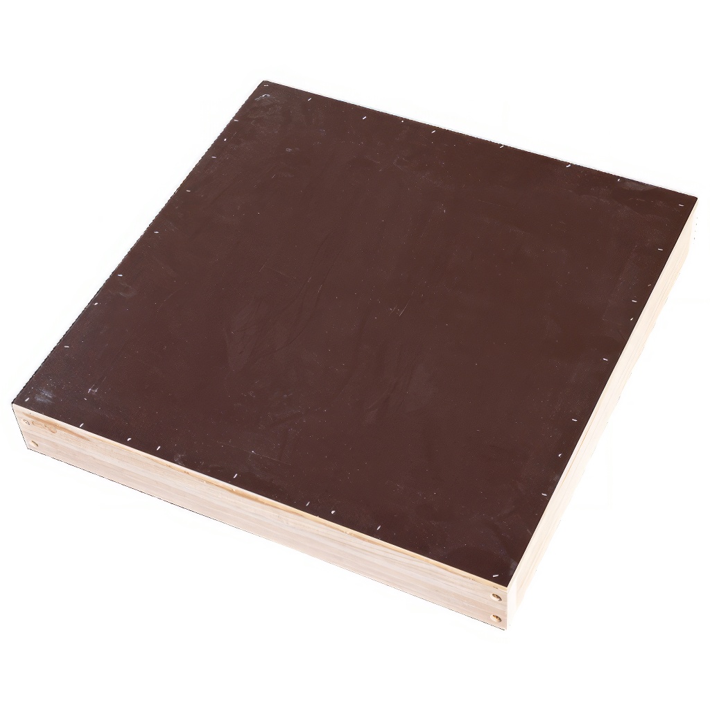 Toit en bois Dadant Blatt - 12 cadres