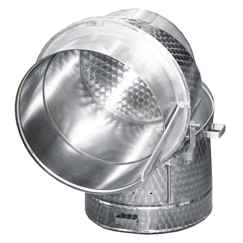 Chaudière pour faire fondre la cire - couveuse entièrement inox