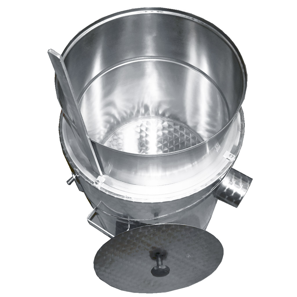 Chaudière pour faire fondre la cire - couveuse entièrement inox