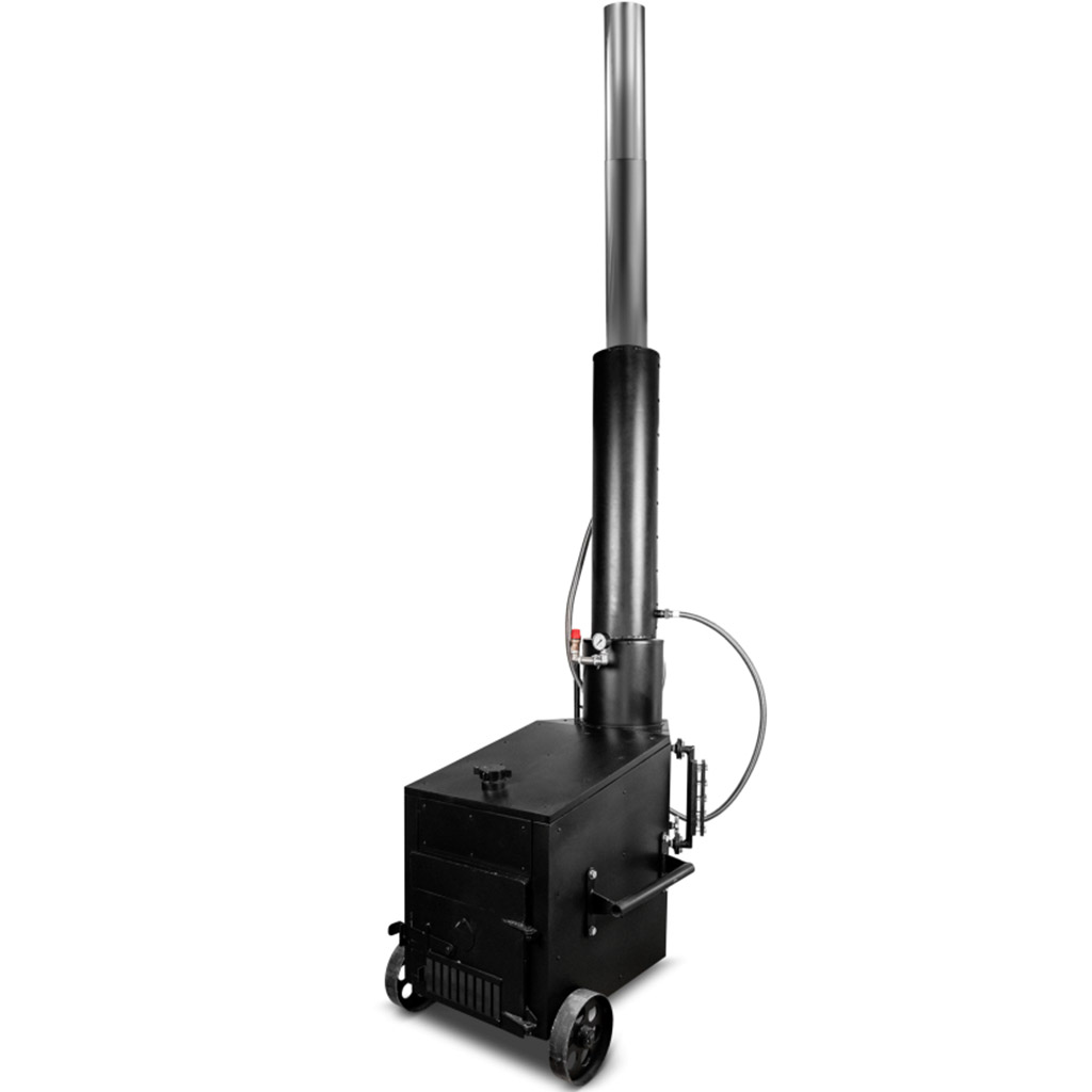 Générateur de vapeur à bois ApiNord 70 litres