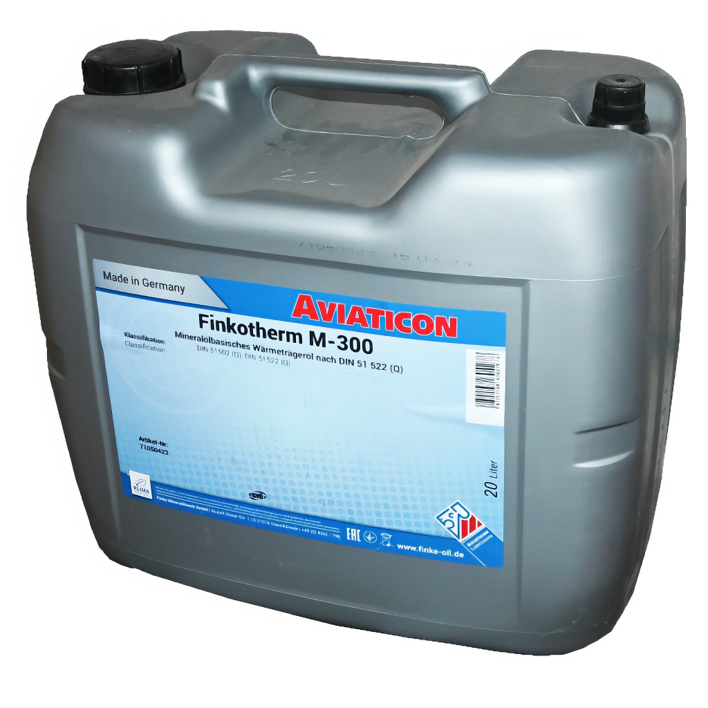 Huile thermique pour Stérilisateur SIPA 20 l