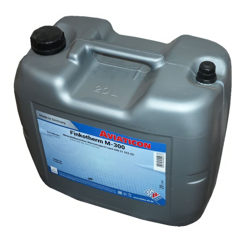 Huile thermique pour Stérilisateur SIPA 20 l