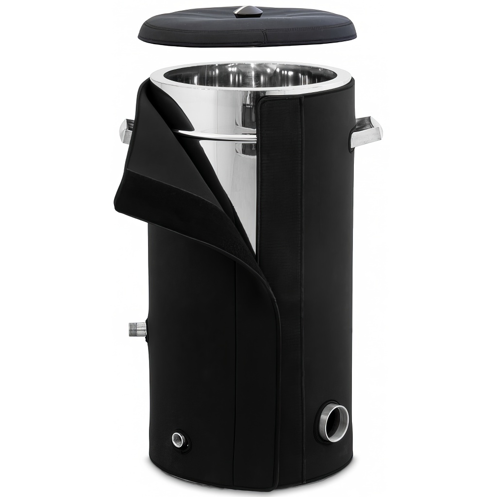 Housse isolante pour stérilisateur de cire SIPA 37 l