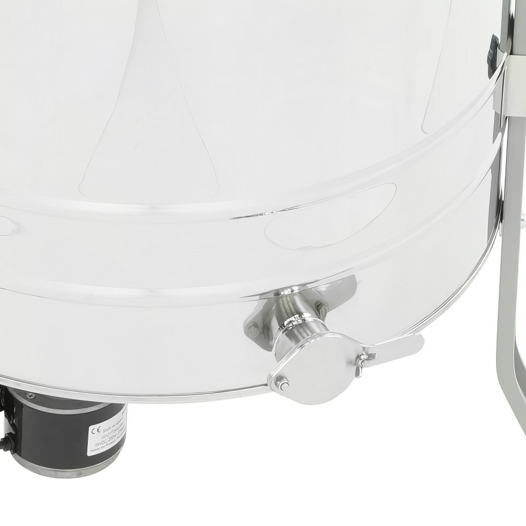 Extracteur de miel Lysoň Optima 4 cadres, réversible manuel, électrique 230V P60