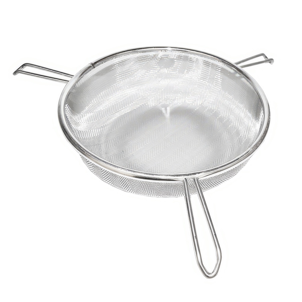 Passoire grande avec supports