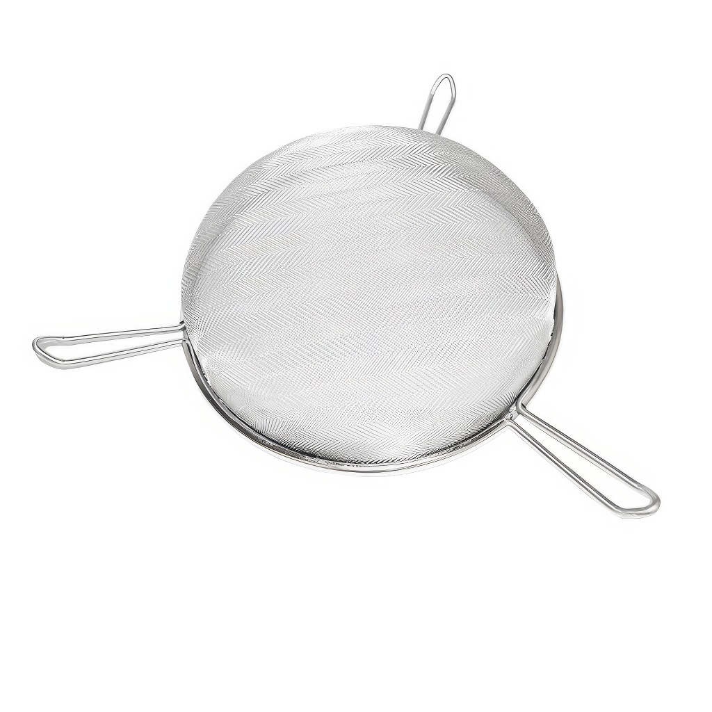 Passoire grande avec supports