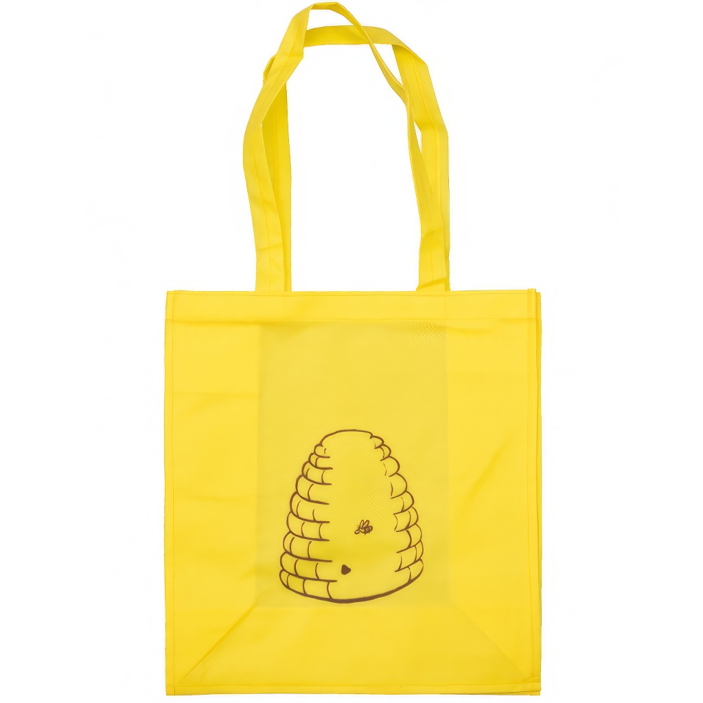 Sac ApiSina jaune Ruches 30,5 x 14,5 x 34