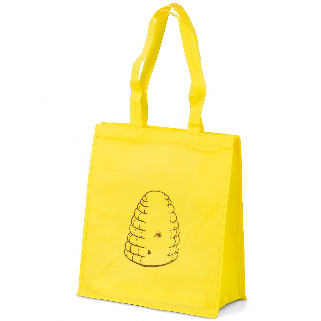 Sac ApiSina jaune Ruches 30,5 x 14,5 x 34