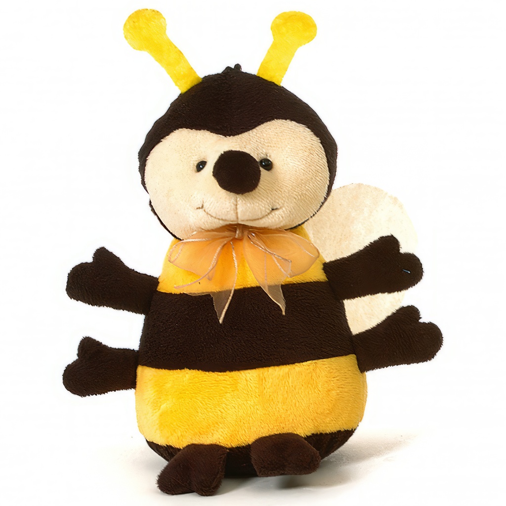Abeille Billy en peluche D - 20 CM