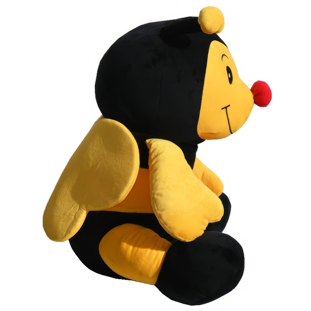Abeille en peluche - 70 cm