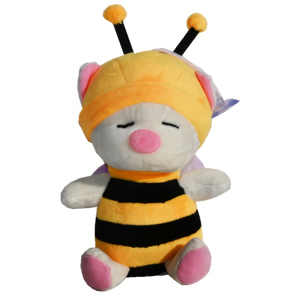 Peluche abeille Baby Bee - 20 cm