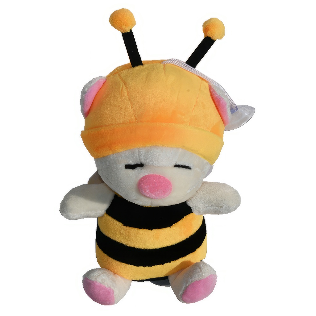 Peluche abeille Baby Bee - 20 cm