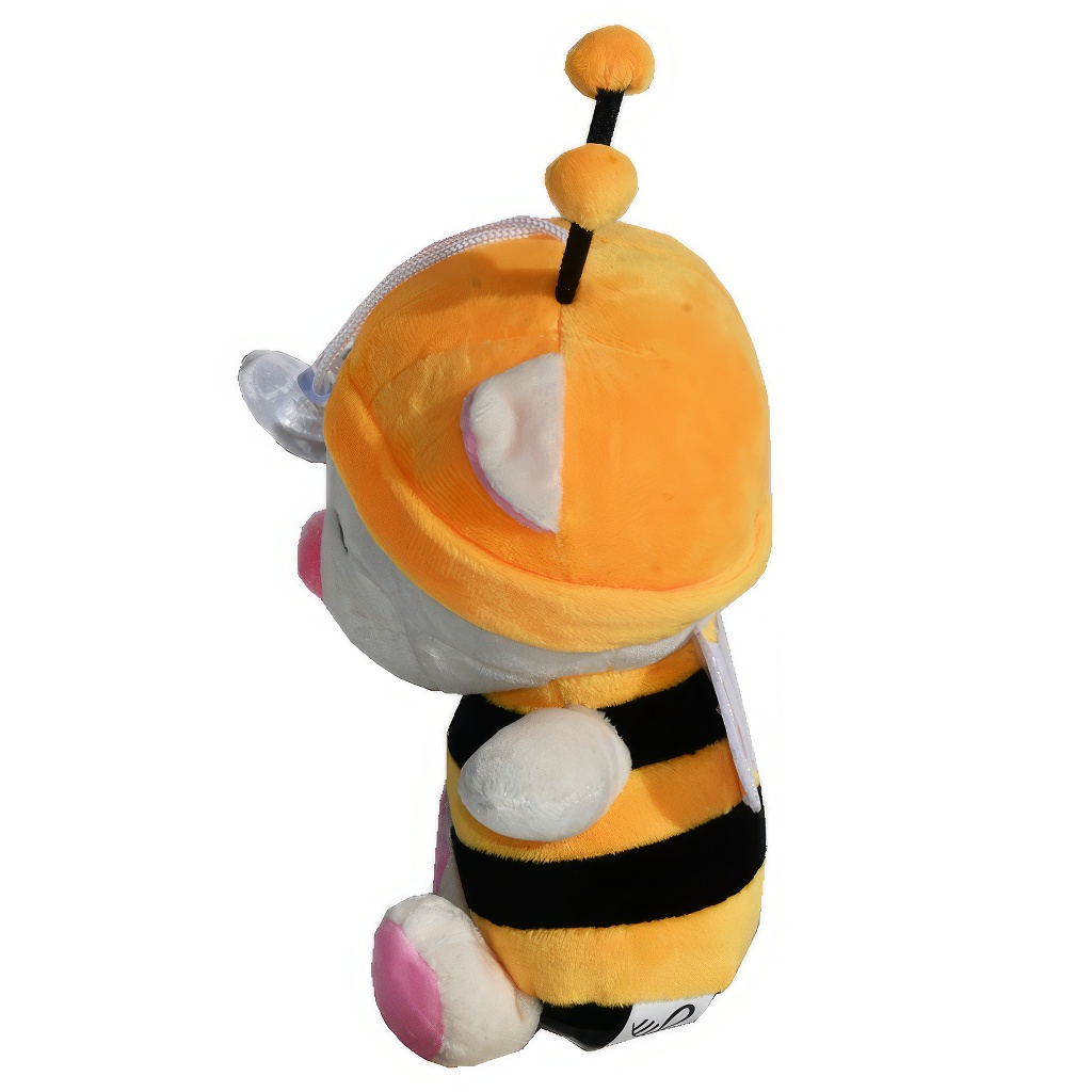 Peluche abeille Baby Bee - 20 cm