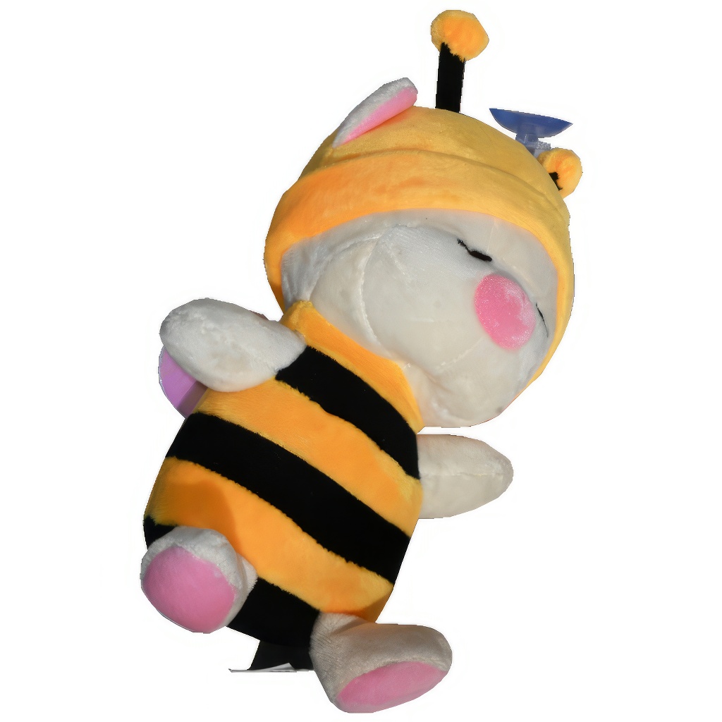 Peluche abeille Baby Bee - 20 cm