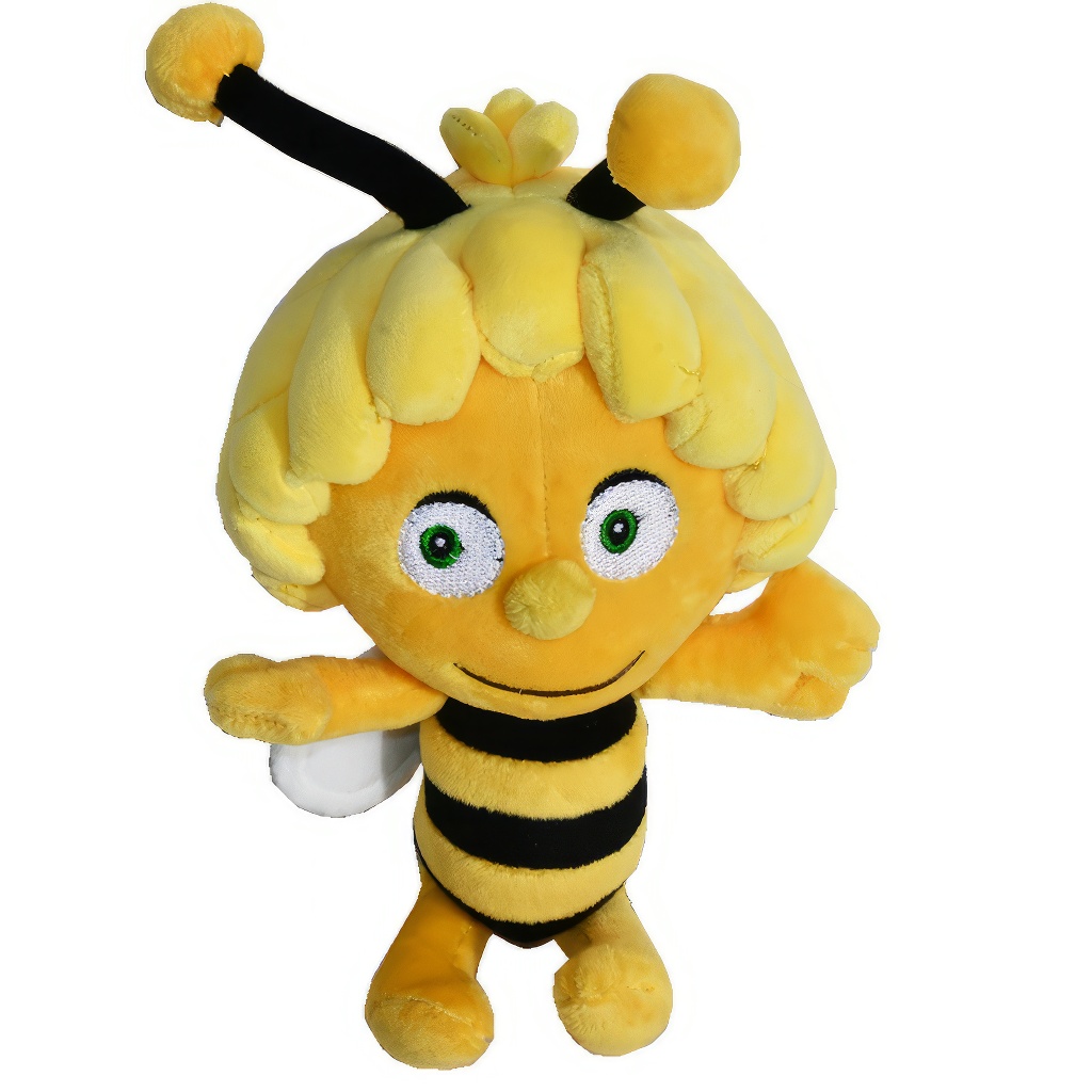 Abeille Maya en peluche - 20 cm