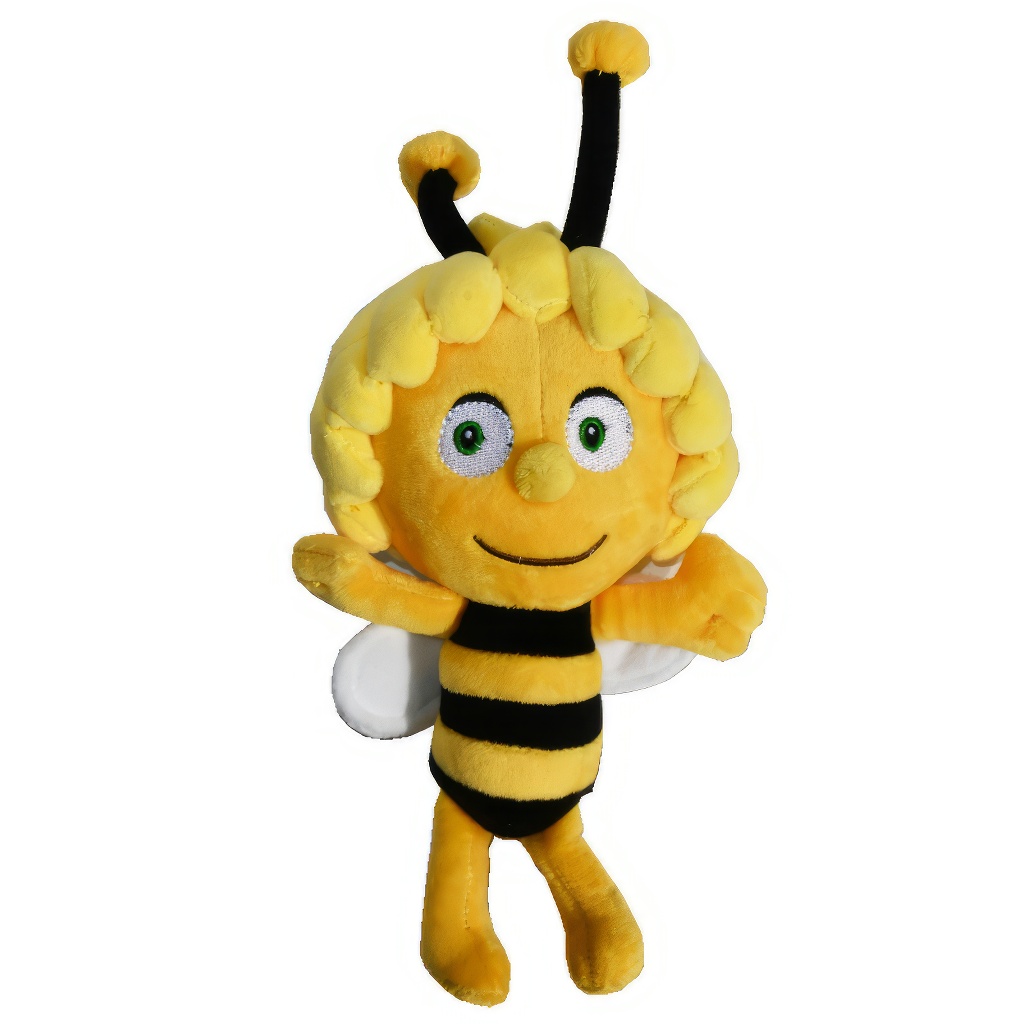 Abeille Maya en peluche - 20 cm
