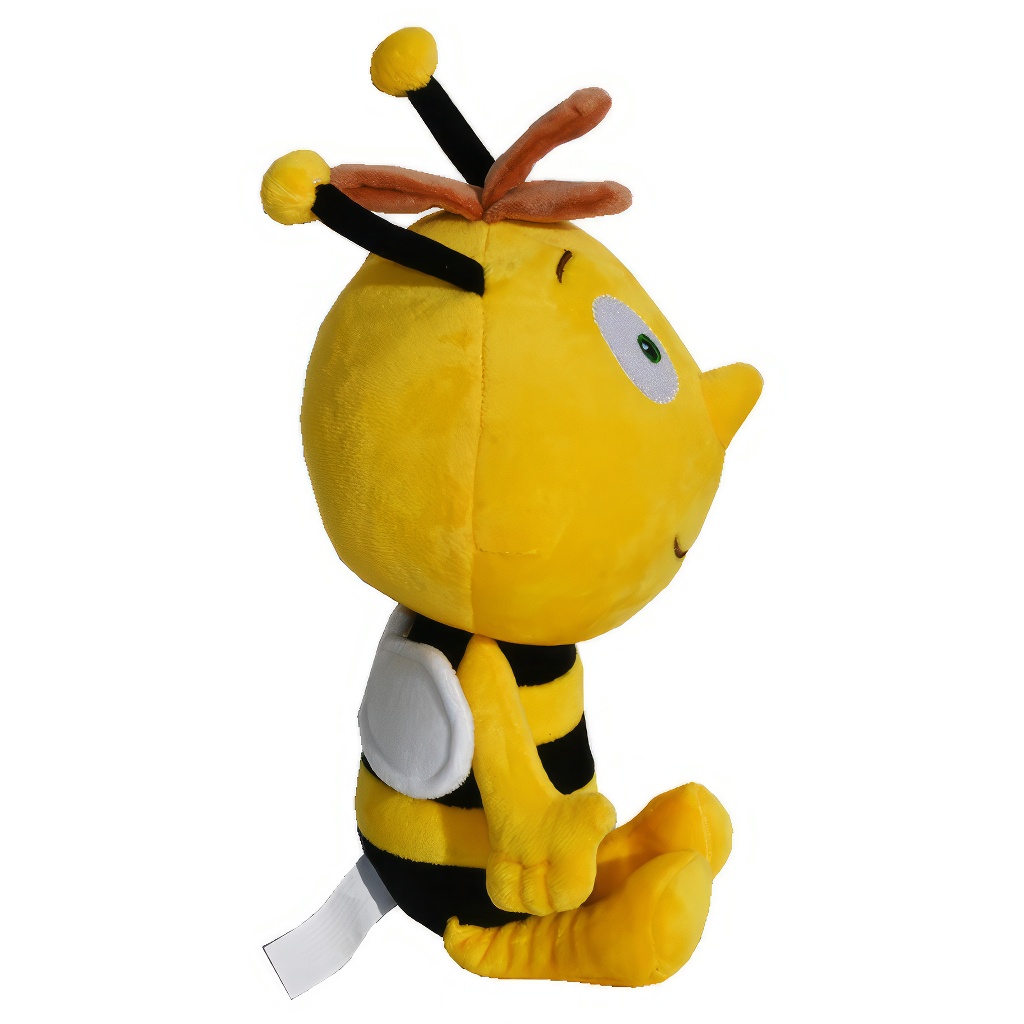 Peluche d'abeille Vilík - 35 cm