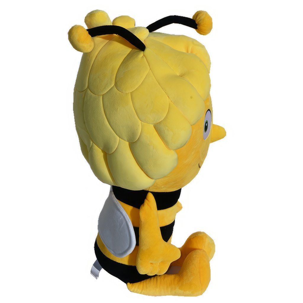 Abeille Maya en peluche - 70 cm