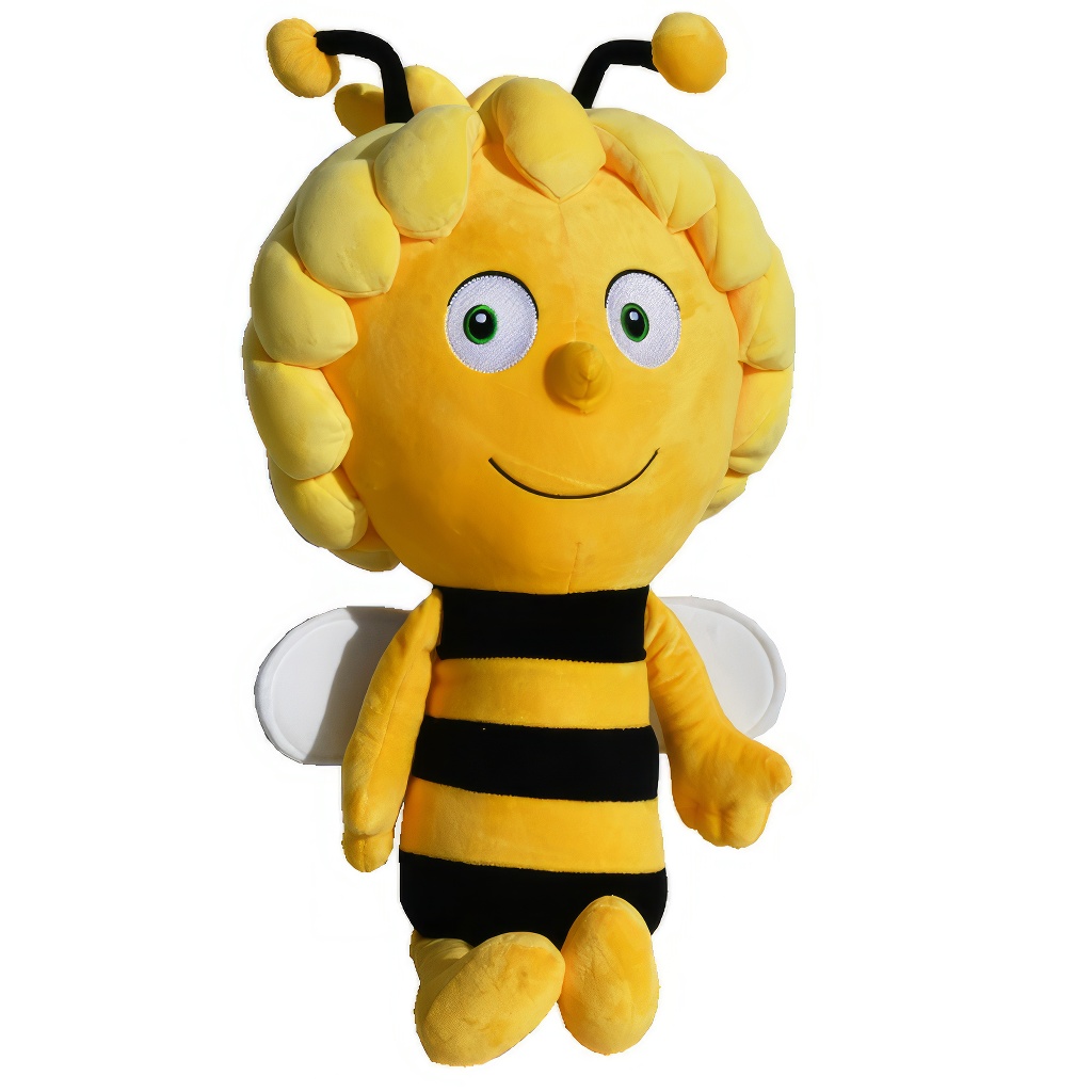Abeille Maya en peluche - 70 cm