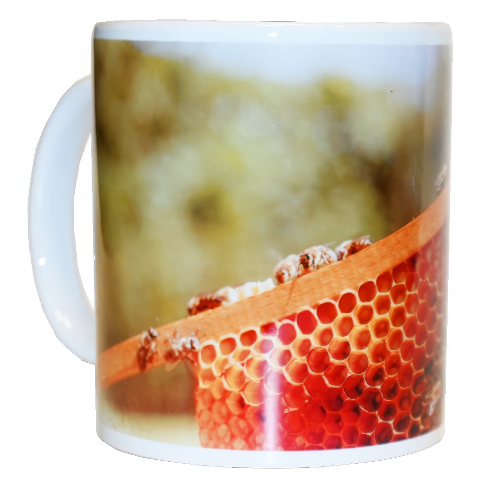 Tasse ApiSina cadre