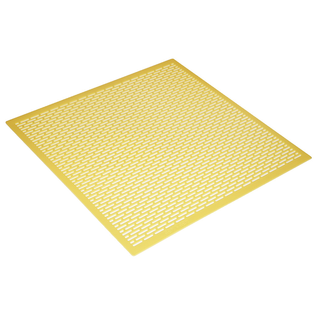 Grille à reine - alternée - plastique moulé - 435x435 mm
