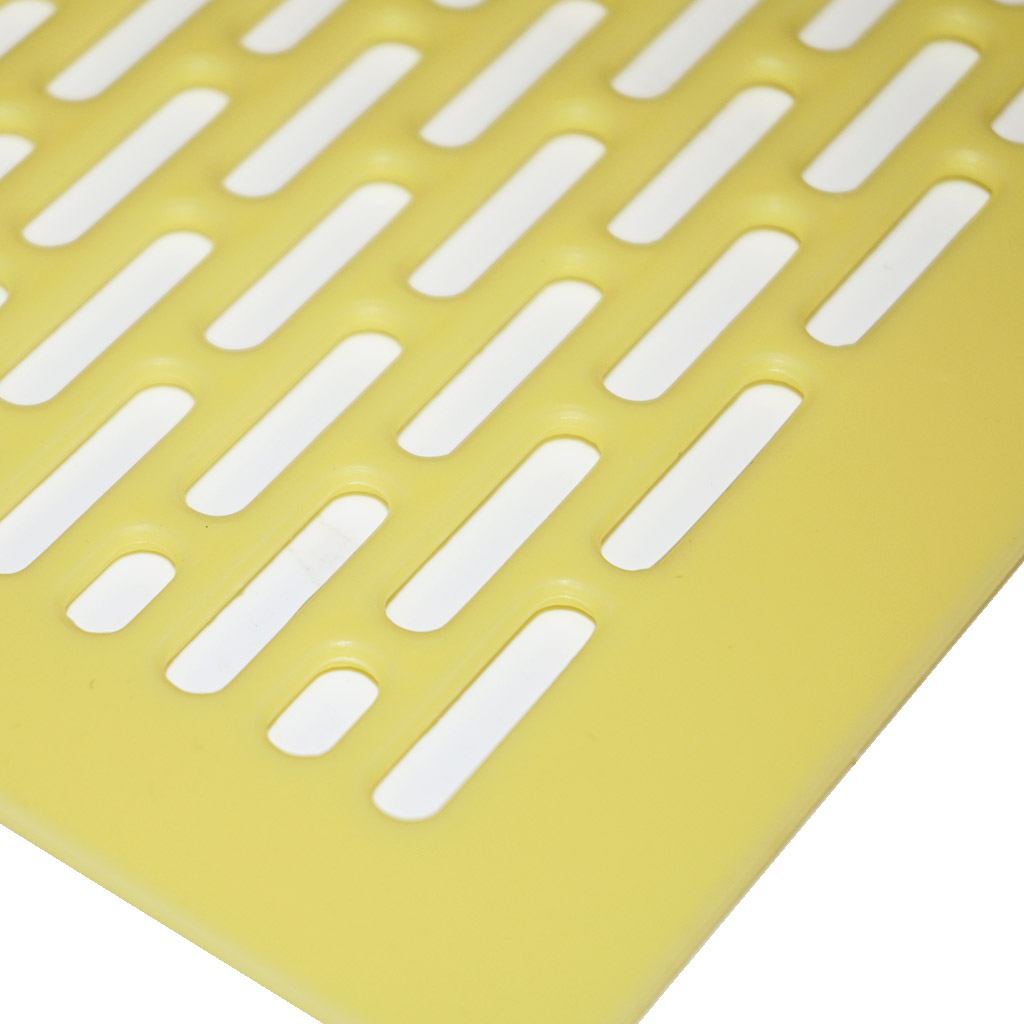 Grille à reine - alternée - plastique moulé - 435x435 mm