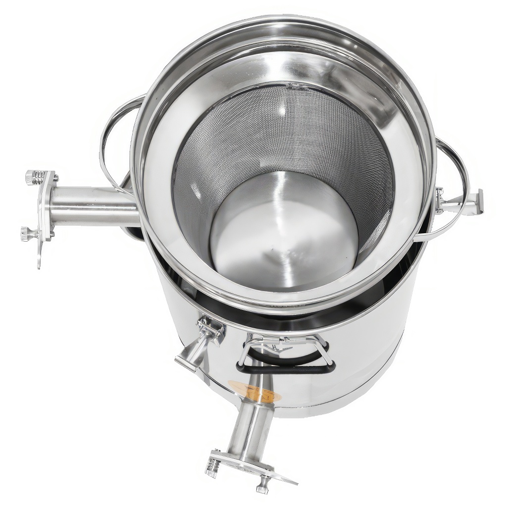Maturateur et clarificateur Mellarius MaxiLine 35 kg à fond conique