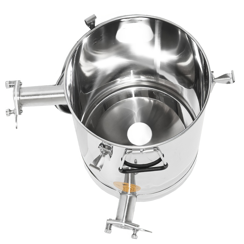 Maturateur et clarificateur Mellarius MaxiLine 35 kg à fond conique