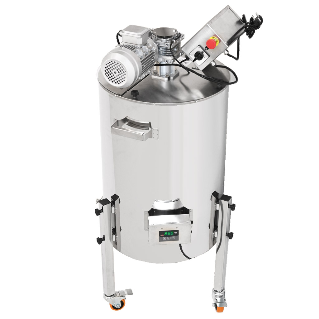 Dispositif de pasteurisation avec chauffage Mellarius MaxiLine 230 V capacité 145 kg - automatique