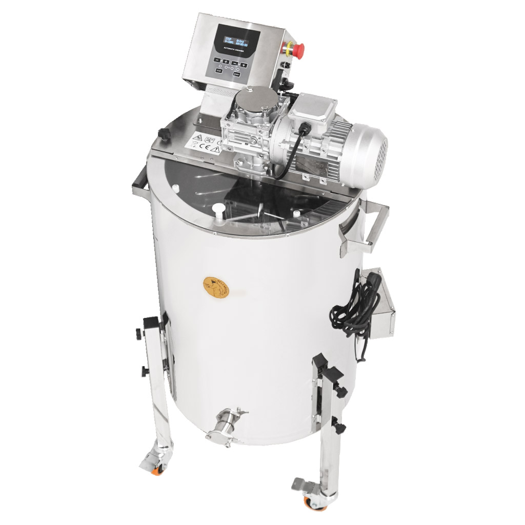 Dispositif de pasteurisation avec chauffage Mellarius MaxiLine 230 V capacité 145 kg - automatique
