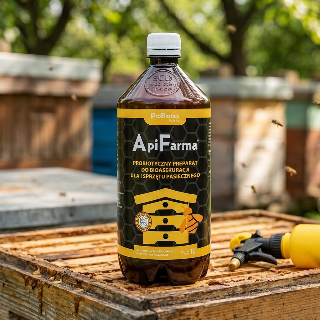Nourrisseur ApiFarma 1L