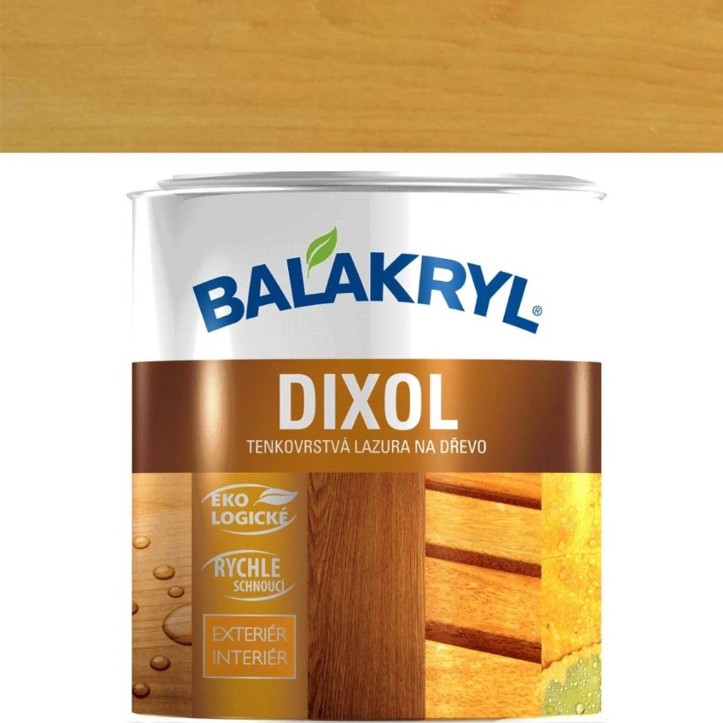 Peinture pour ruches Balakryl Dixol 0,7 l