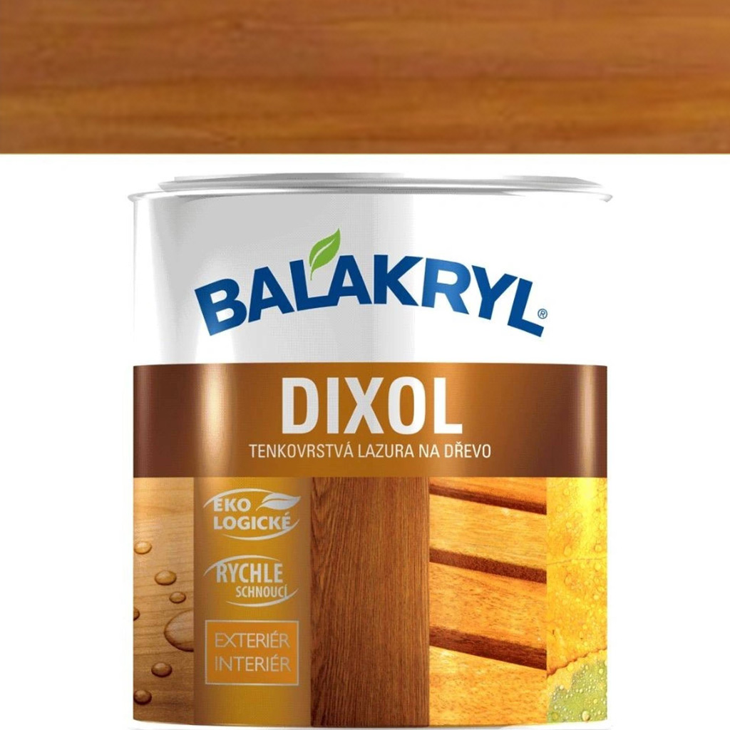 Peinture pour ruches Balakryl Dixol 0,7 l