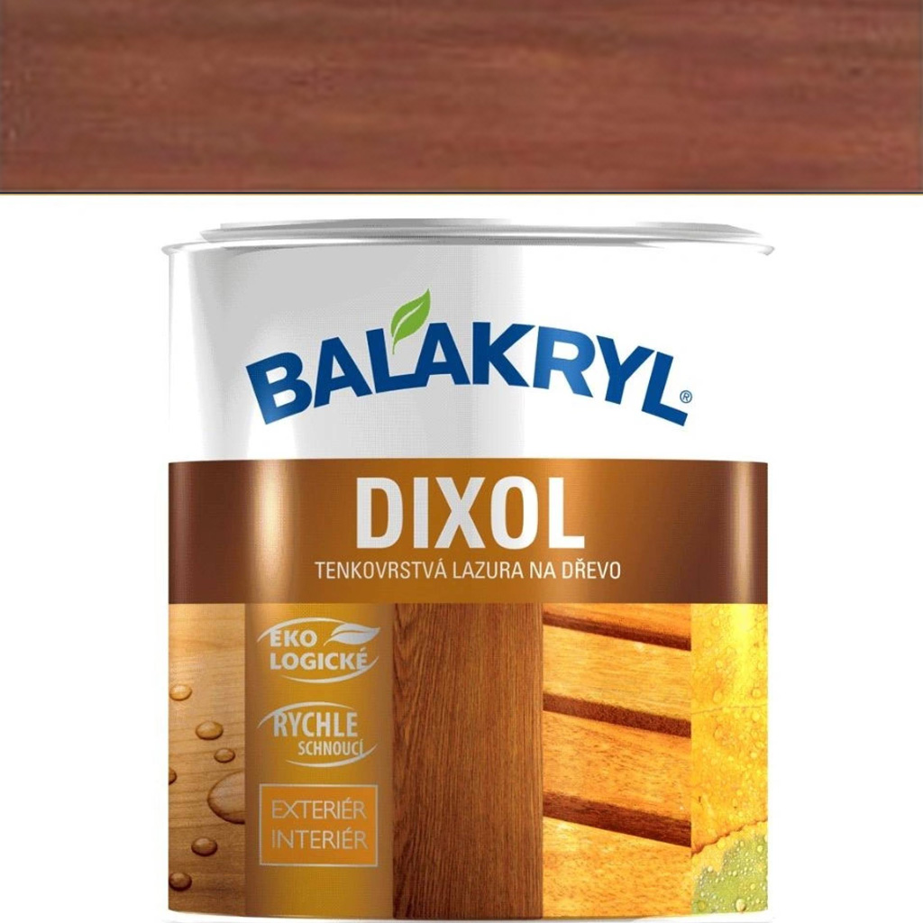 Peinture pour ruches Balakryl Dixol 0,7 l
