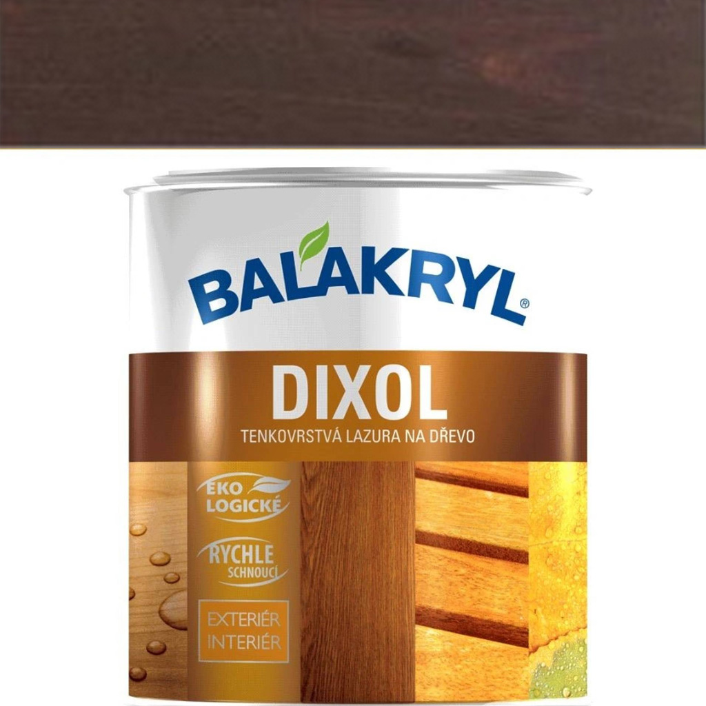 Peinture pour ruches Balakryl Dixol 0,7 l