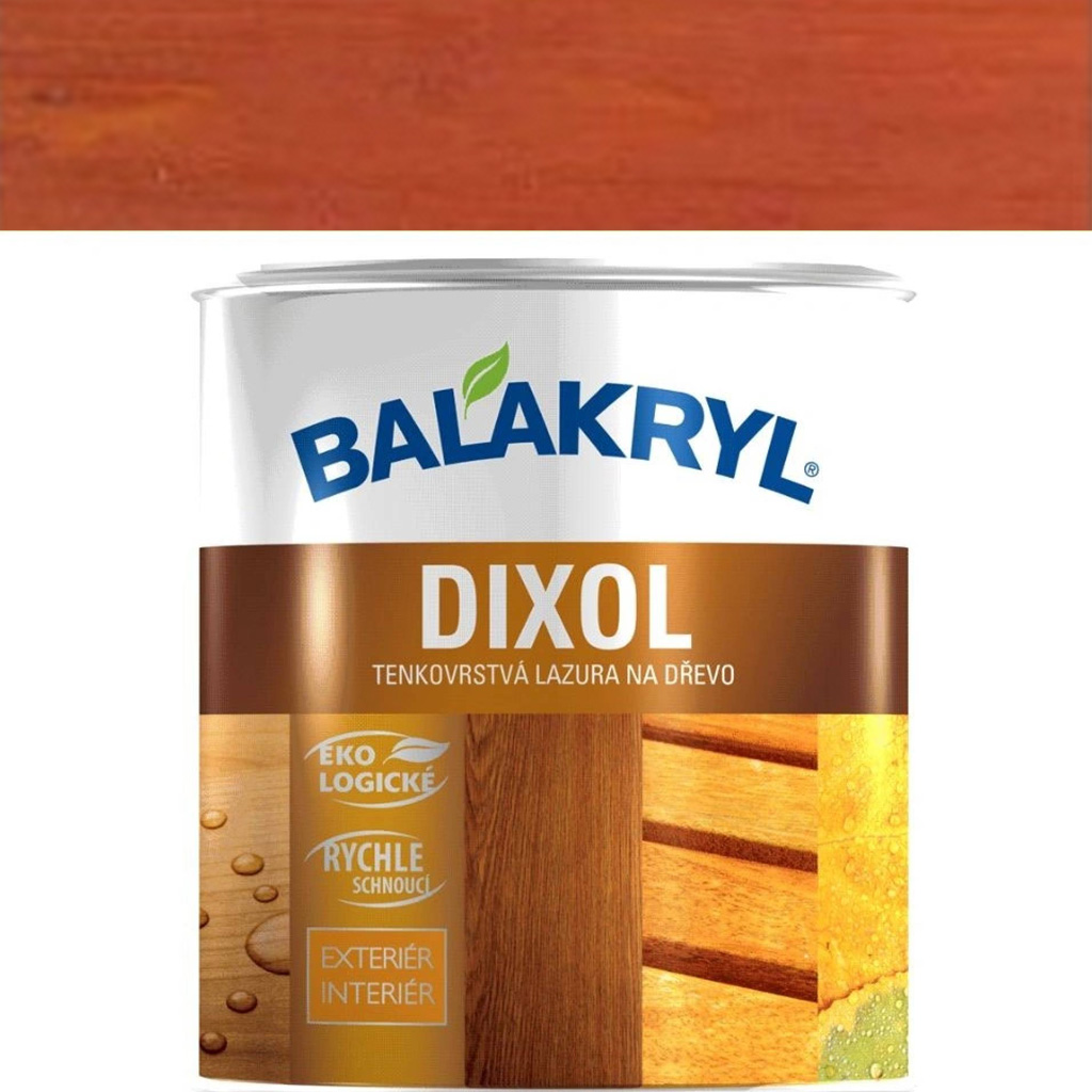 Peinture pour ruches Balakryl Dixol 0,7 l