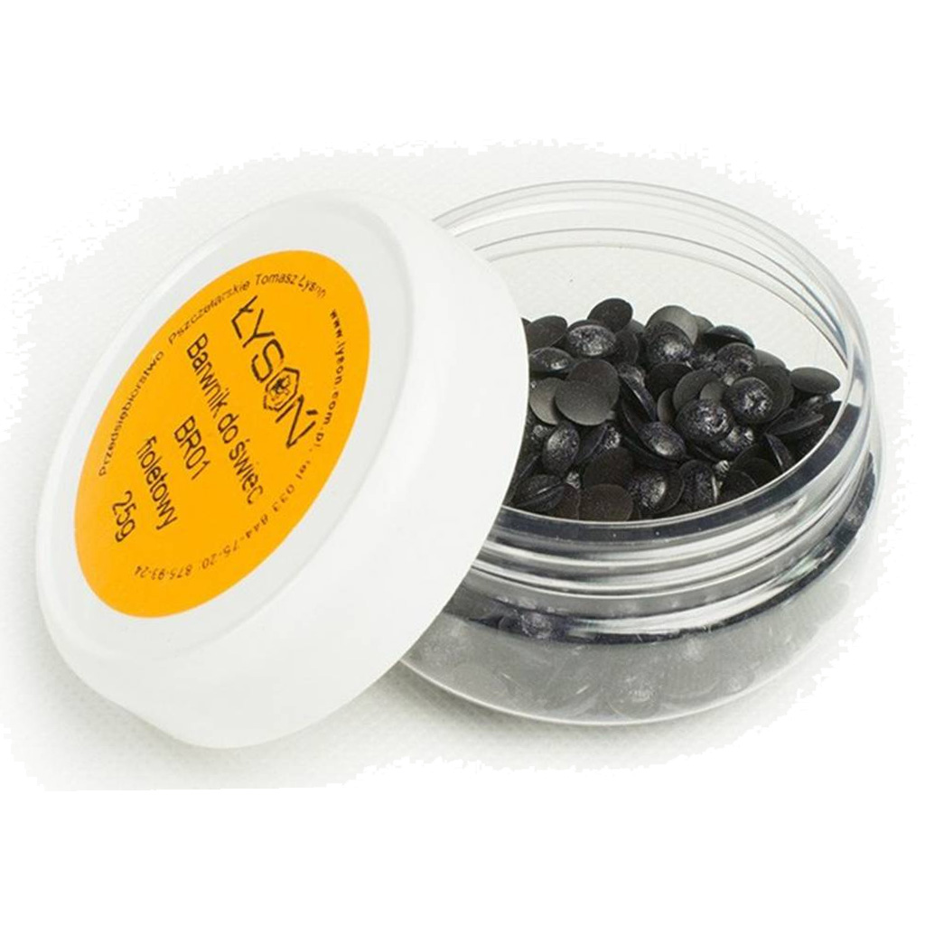 Colorant pour bougies, 25g