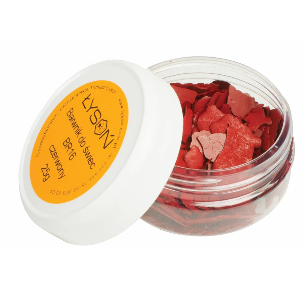 Colorant pour bougies, 25g