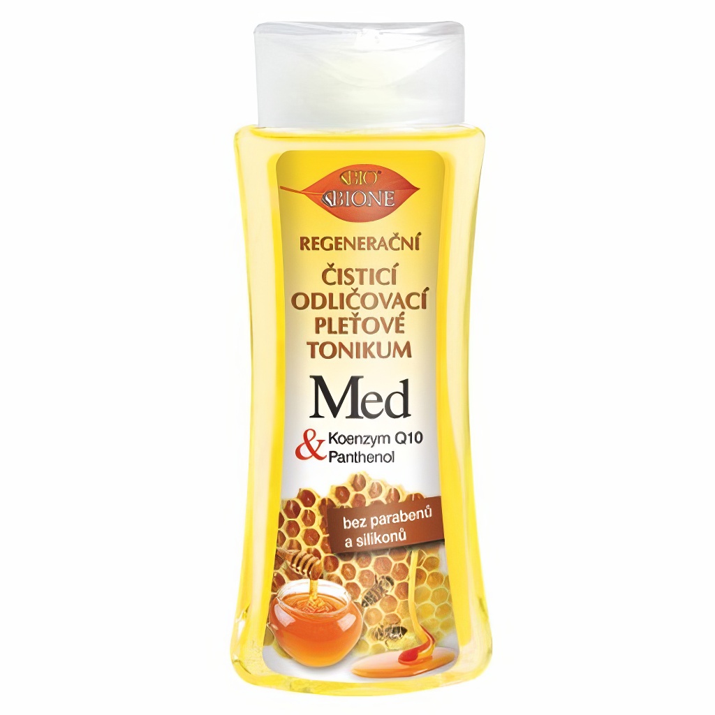 Tonique nettoyant pour le visage MEDQ10 BC
