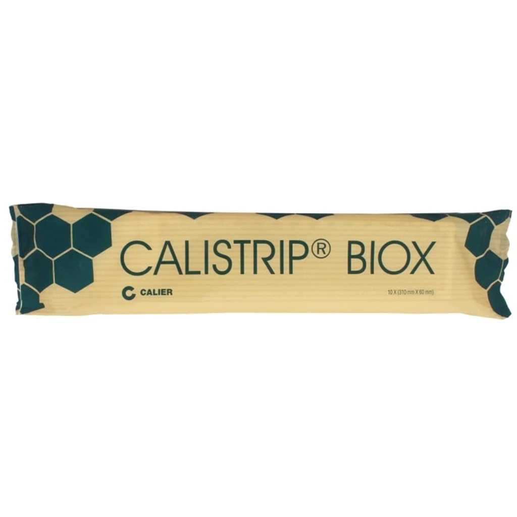 Calistrip Biox 6,44 g - 10 bandelettes