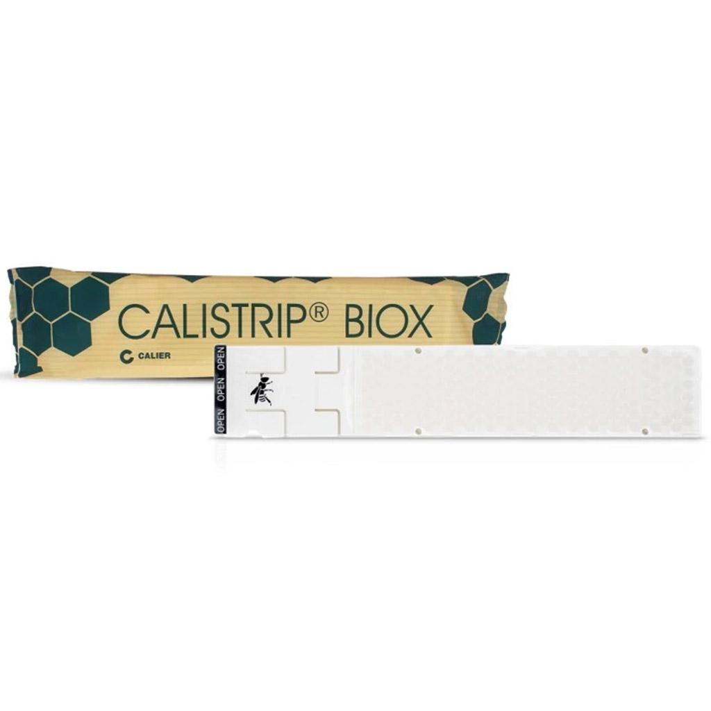 Calistrip Biox 6,44 g - 10 bandelettes